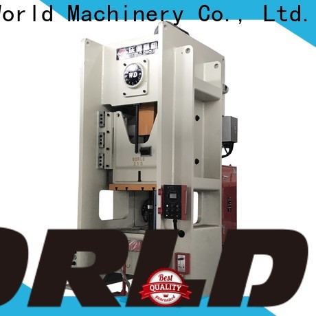 WORLD Best mechanical press machine working principle high-Supply for customization