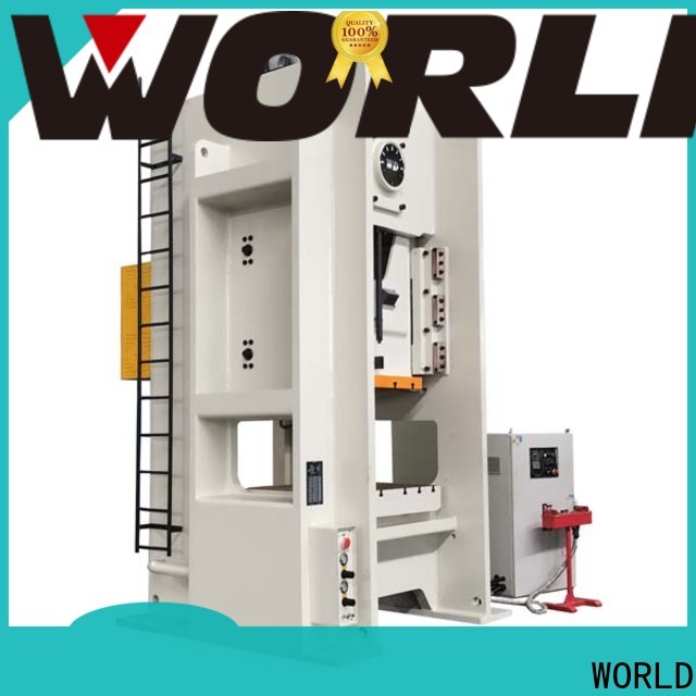 WORLD High-quality pneumatic power press machine at discount