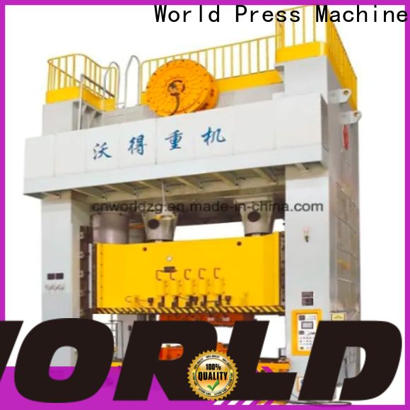 WORLD 50 ton power press machine at discount