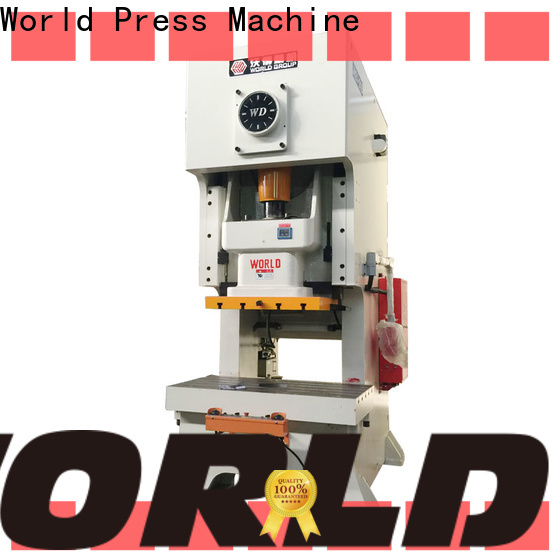 WORLD high-performance press frame design best factory price competitive factory