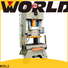WORLD hydraulic press table best factory price competitive factory