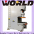 fast-speed power press machine Suppliers longer service life
