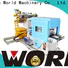 WORLD roller feeder machine factory at discount