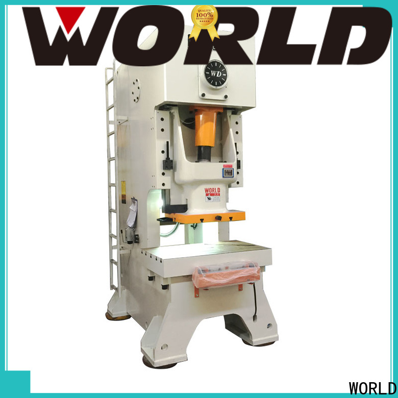 WORLD 12 ton h frame press Supply longer service life