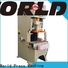 WORLD Wholesale hydraulic power press manufacturers manufacturers longer service life