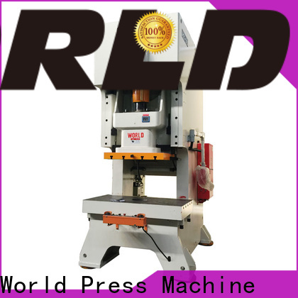 WORLD hydraulic power press manufacturers at discount