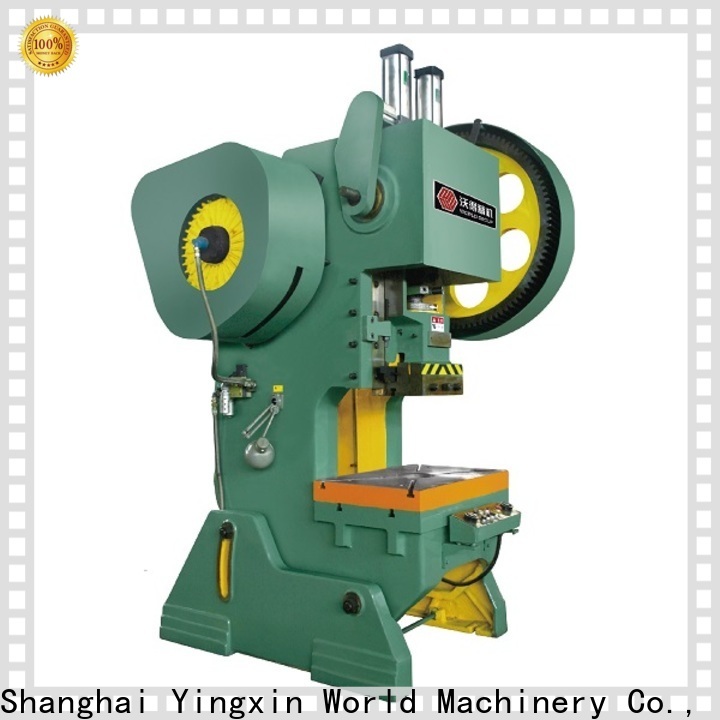 mechanical power press machine suppliers manufacturers at discount