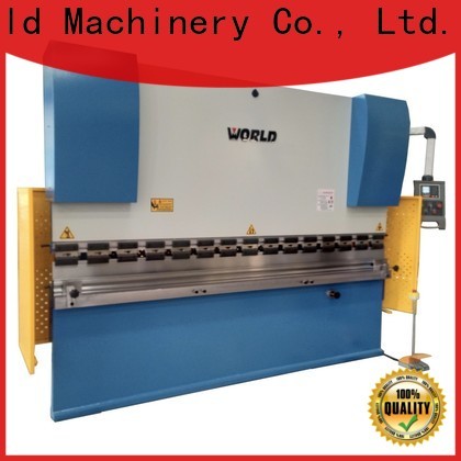 WORLD stainless steel tube bending machine manufacturers easy-operation