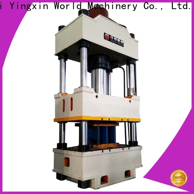 WORLD Top heated hydraulic press Supply for drawing