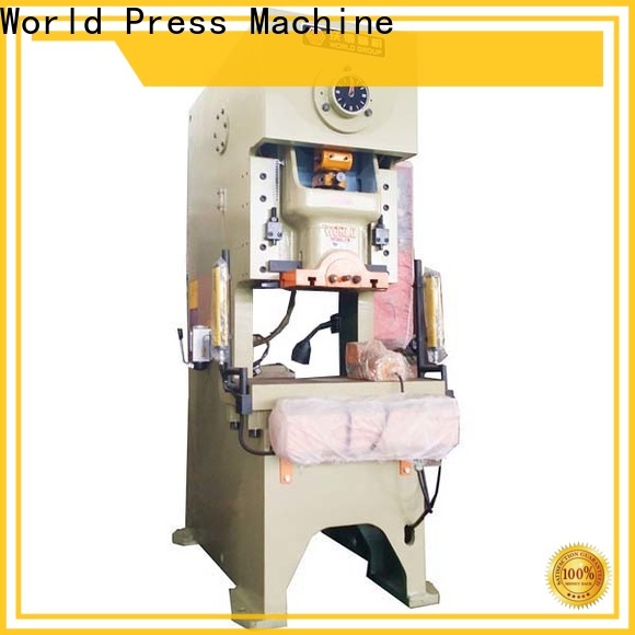 WORLD c power press Supply competitive factory