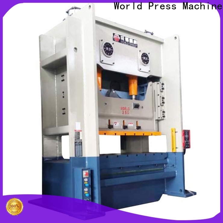 WORLD Custom power press machine design Suppliers at discount