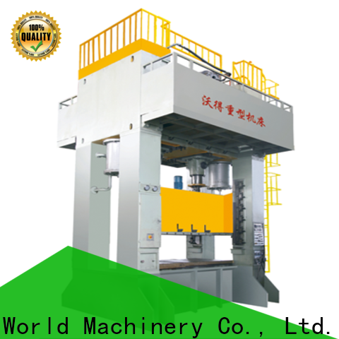 WORLD Custom automatic power press Suppliers for wholesale