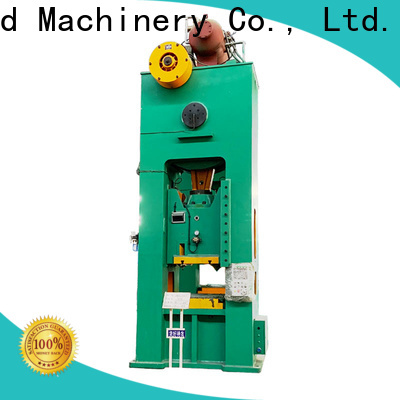 WORLD mechanical power press machine price fast speed at discount