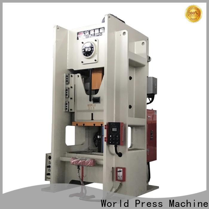 Custom stamping press for wholesale