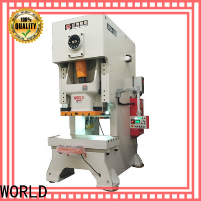 WORLD manual power press machine factory at discount