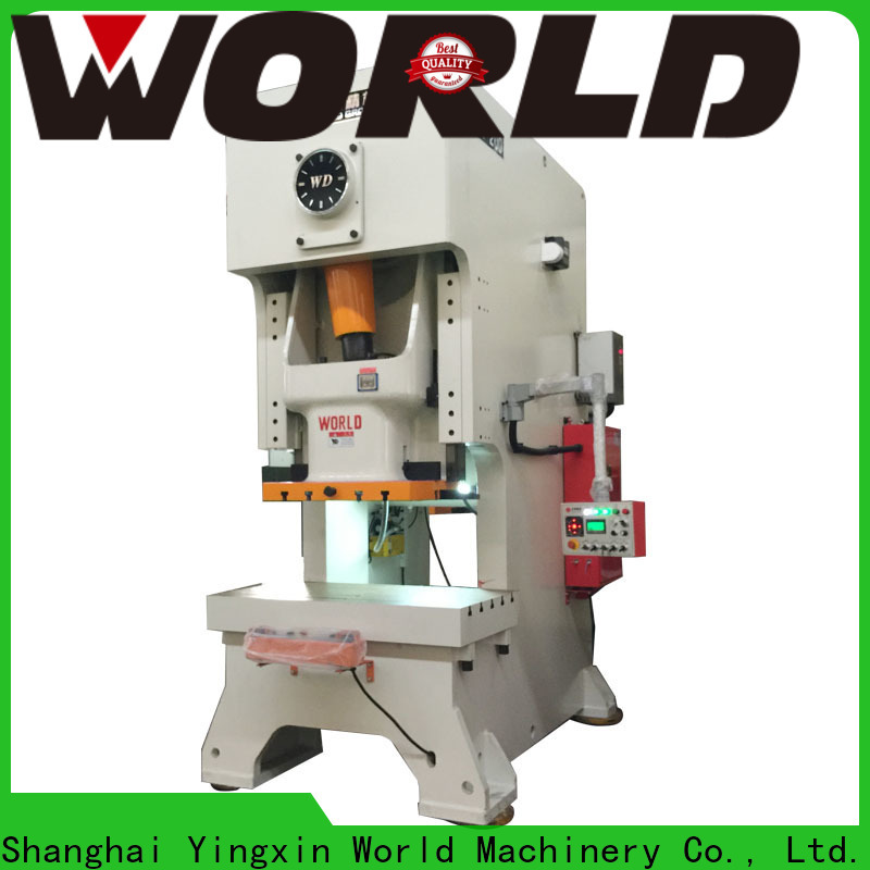 WORLD Wholesale types of power press machine factory at discount