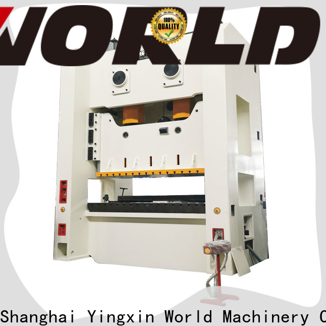 mechanical power press machine price factory for customization