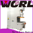 WORLD mechanical mechanical press manufacturers longer service life