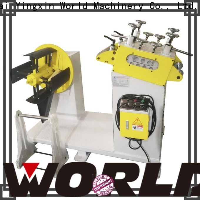 WORLD fast-speed mechanical feeder for power press factory at discount
