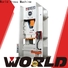 WORLD popular hydraulic press punching machine company for wholesale