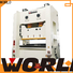 WORLD high-qualtiy press machine suppliers easy-operated at discount