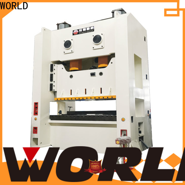 WORLD high-qualtiy press machine suppliers easy-operated at discount