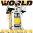 WORLD mechanical press manufacturer easy-operated at discount