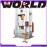 WORLD New hydraulic press operator for customization