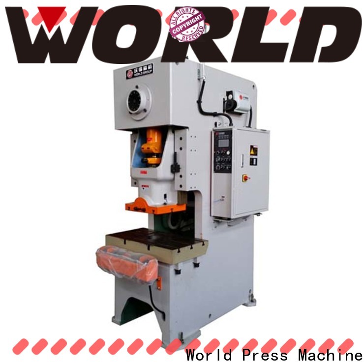 WORLD h frame press plans factory competitive factory