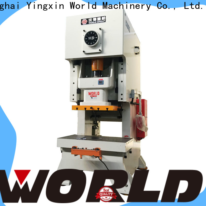 WORLD power press 100 ton competitive factory