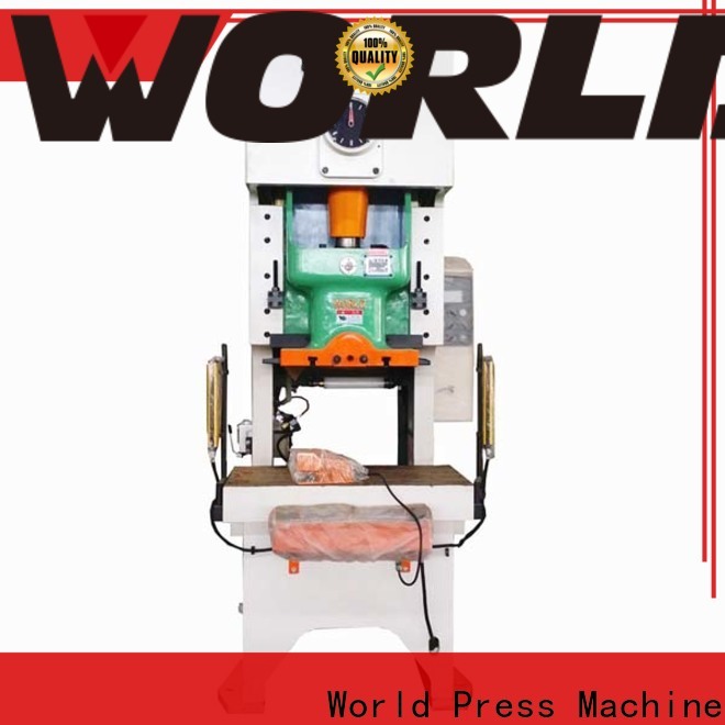 WORLD press c frame longer service life