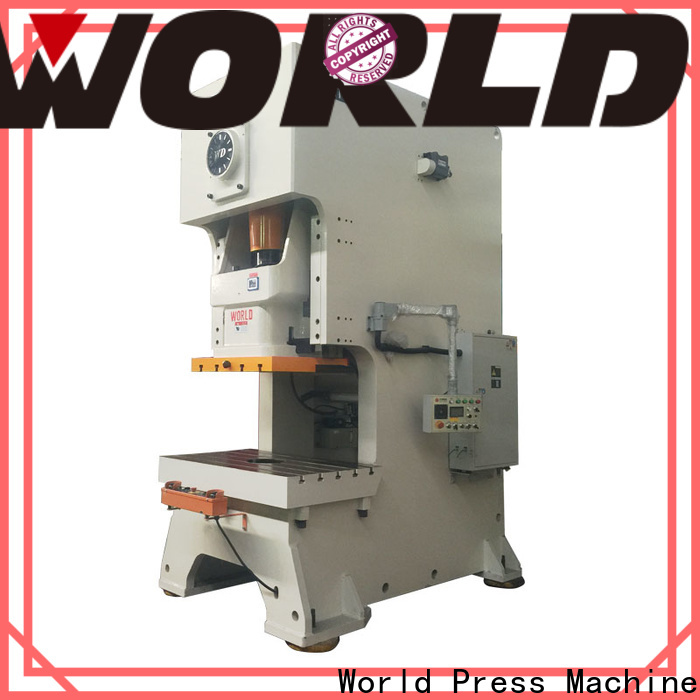 WORLD sheet metal punch press machine manufacturers at discount