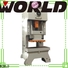 WORLD press brake machine manufacturer factory at discount