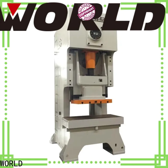 WORLD press brake machine manufacturer factory at discount