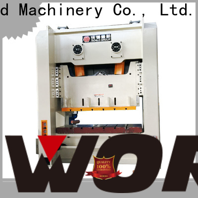 WORLD Best 50 ton power press machine easy-operated for wholesale