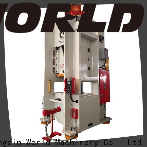 mechanical power press machine price for wholesale