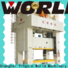 WORLD Latest hydraulic h press Suppliers for wholesale