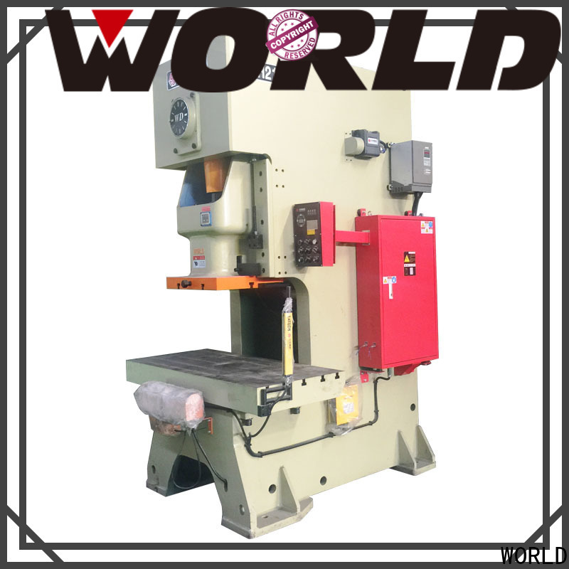 WORLD Wholesale power press machine job work company longer service life