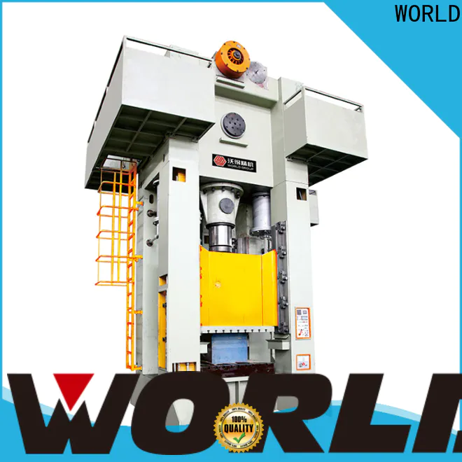WORLD Latest power press machine for sale high-Supply for customization