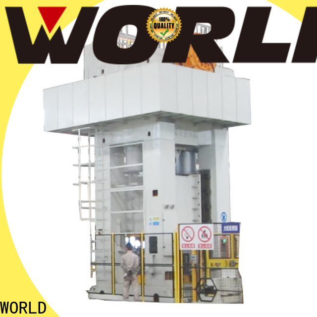 WORLD hydraulic power press machine price company at discount