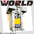 WORLD frame press machine easy-operated at discount