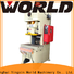 WORLD High-quality power press brake Supply competitive factory