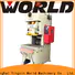WORLD High-quality power press brake Supply competitive factory