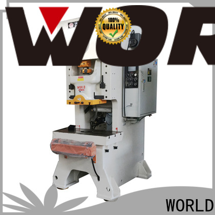 WORLD hydraulic die press company competitive factory