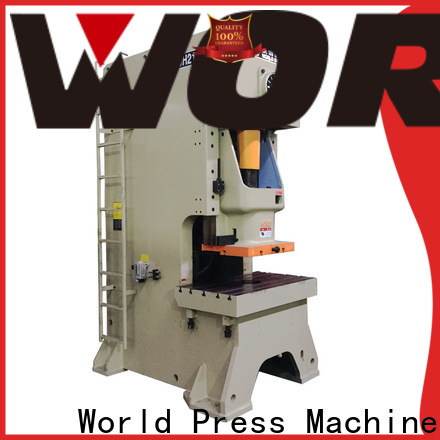WORLD pillar type power press manufacturers competitive factory