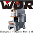 WORLD sheet metal punch press competitive factory