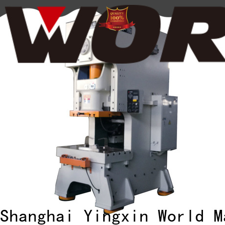 WORLD sheet metal punch press competitive factory