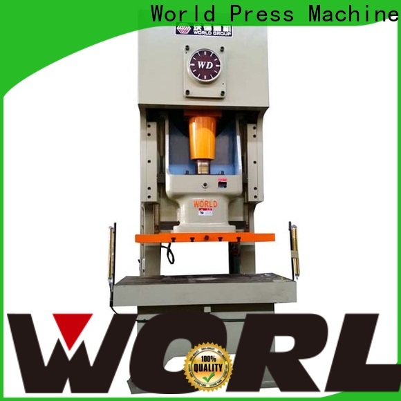 WORLD power press 100 ton Suppliers longer service life