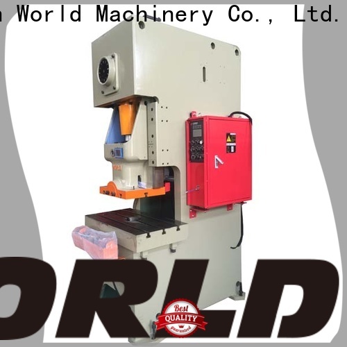 WORLD mechanical power press machine working pdf Supply longer service life