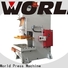 WORLD automatic punch press machine manufacturers factory competitive factory